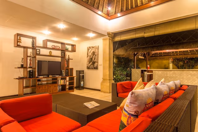 Villa, 3 Bedrooms
