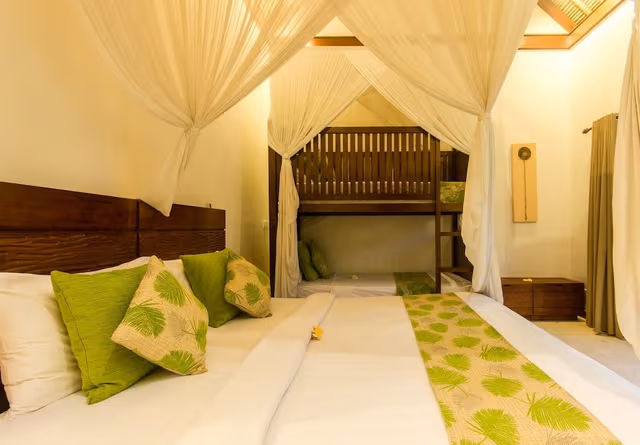 Villa, 3 Bedrooms