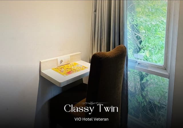 Classy Twin Room Only
