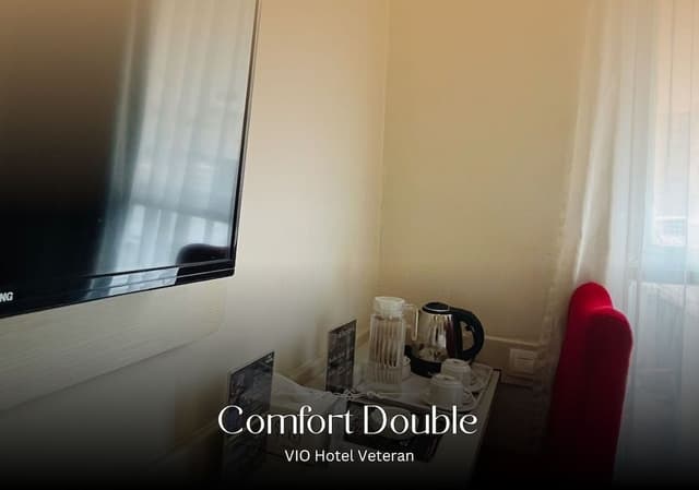 Comfort Queen Room Only