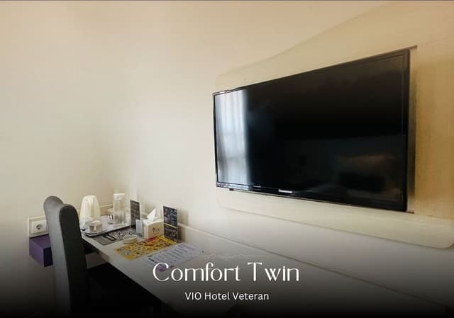 Comfort Queen Room Only