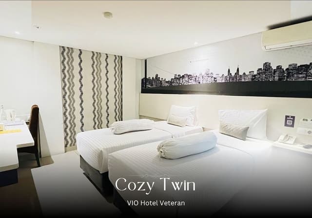 Cozy Room Only