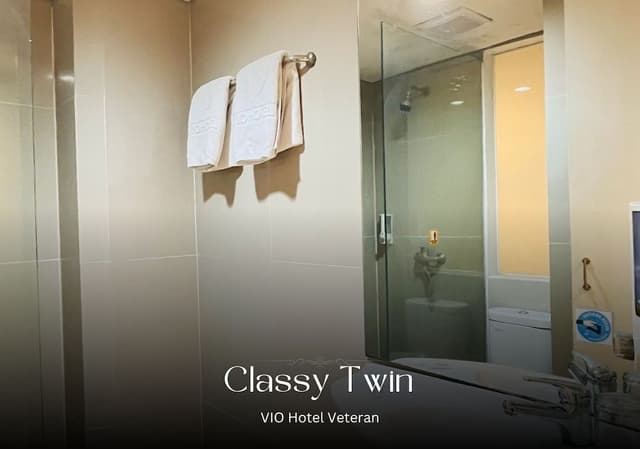 Classy Twin Room Only