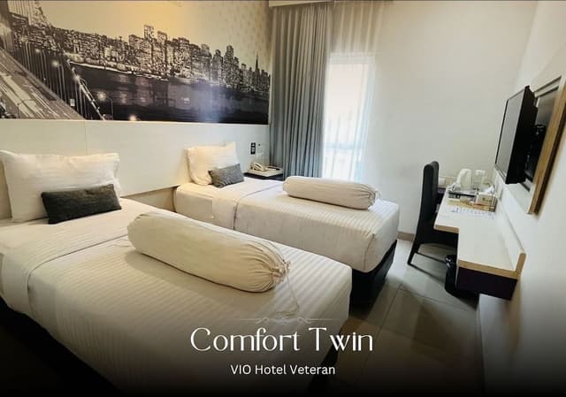 Comfort Queen Room Only