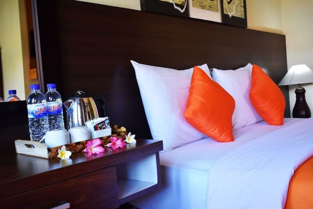 Deluxe Room, 1 Bedroom