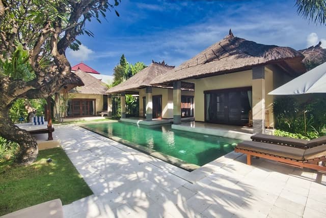 Villa, 4 Bedrooms