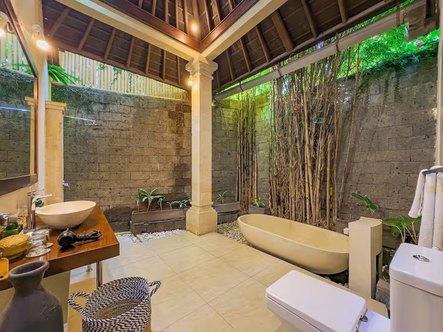 Villa Trisna 5BR POOL VILLA