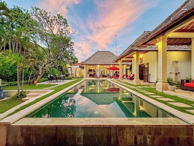 Villa Kebun 3BR POOL VILLA