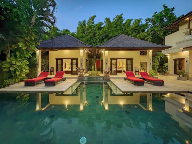 Villa Trisna 5BR POOL VILLA