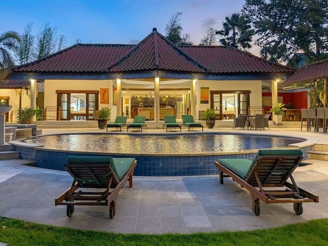 Villa Ginger 4BR POOL VILLA