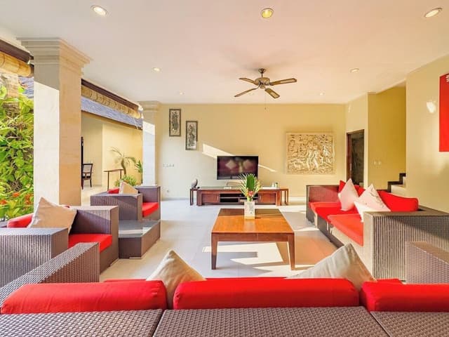 Villa Trisna 5BR POOL VILLA
