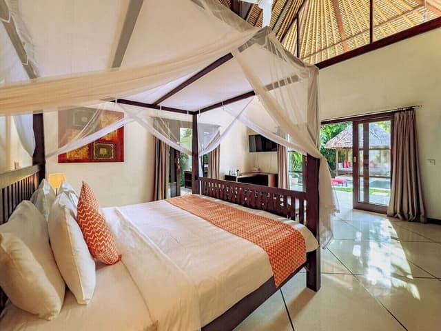 Villa Kebun 3BR POOL VILLA