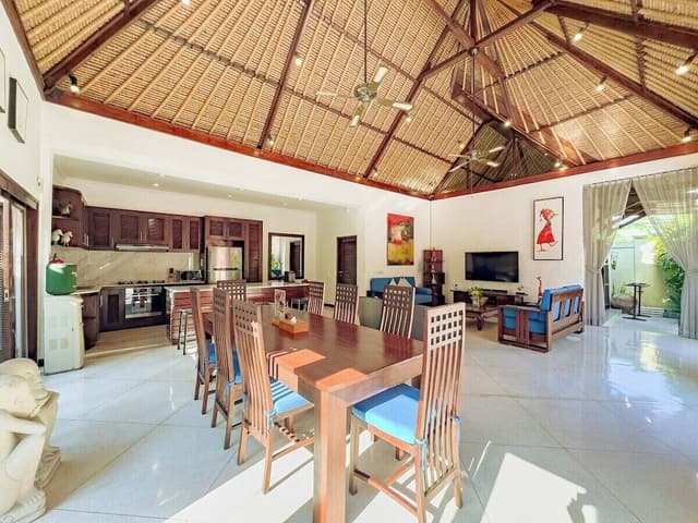 Villa Kebun 3BR POOL VILLA