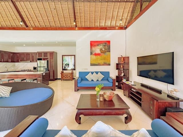 Villa Kebun 3BR POOL VILLA