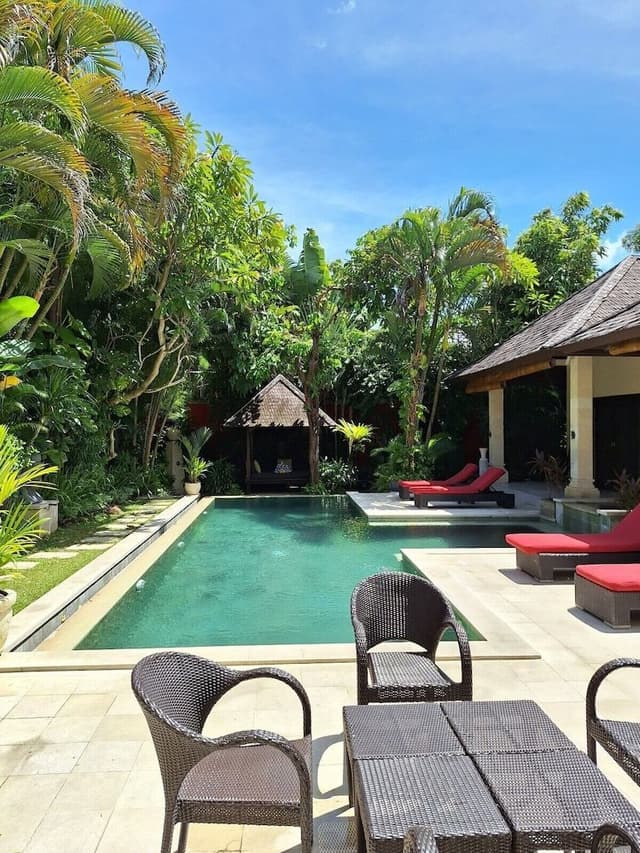 Villa Trisna 5BR POOL VILLA