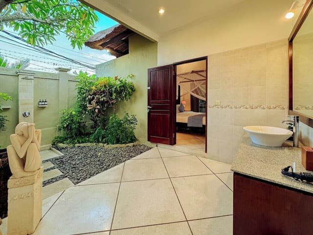Villa Kebun 3BR POOL VILLA
