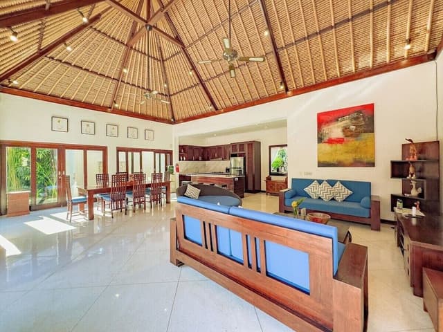 Villa Kebun 3BR POOL VILLA