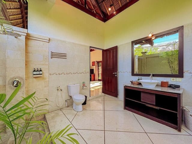 Villa Kebun 3BR POOL VILLA