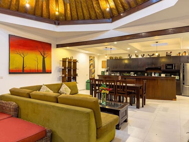 Villa Ginger 4BR POOL VILLA