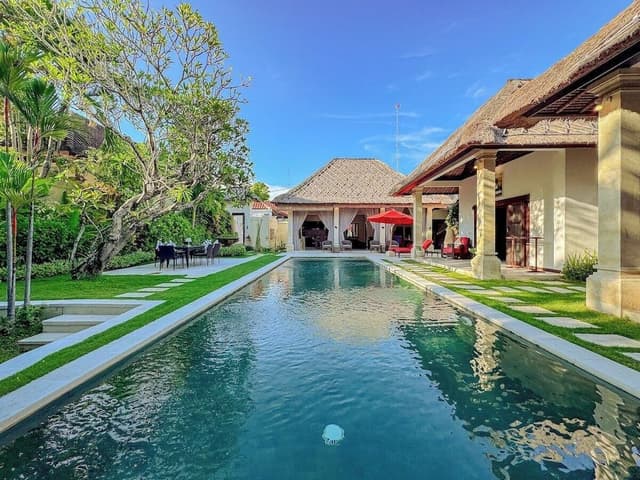 Villa Kebun 3BR POOL VILLA
