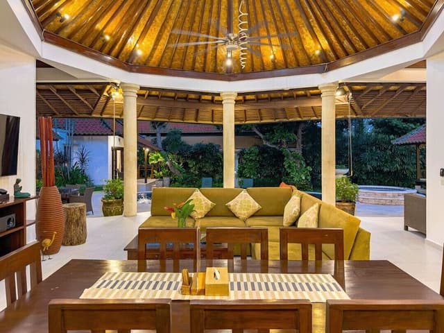 Villa Ginger 4BR POOL VILLA