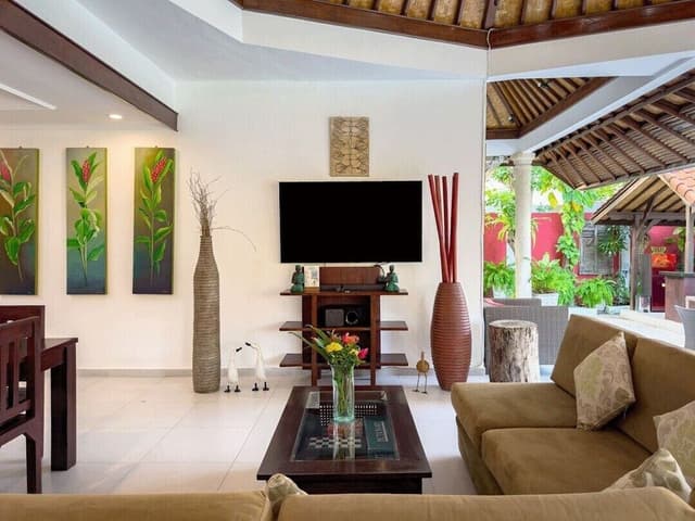 Villa Ginger 4BR POOL VILLA