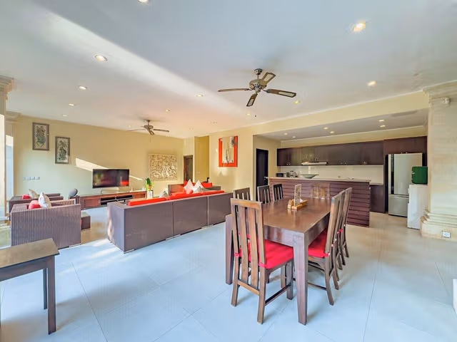 Villa Trisna 5BR POOL VILLA