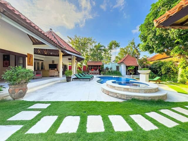Villa Ginger 4BR POOL VILLA