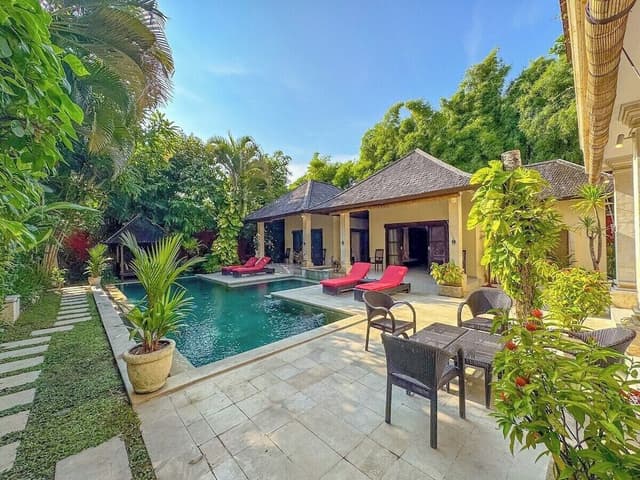 Villa Trisna 5BR POOL VILLA