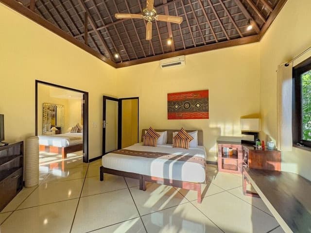 Villa Trisna 5BR POOL VILLA