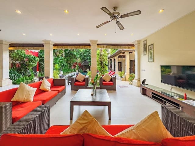 Villa Trisna 5BR POOL VILLA