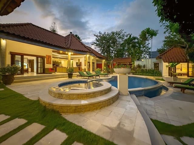 Villa Ginger 4BR POOL VILLA
