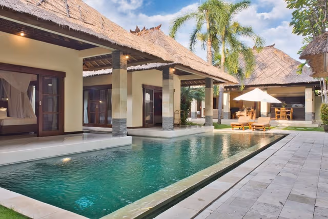 Villa, 4 Bedrooms