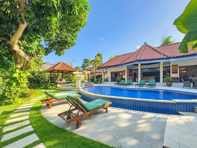 Villa Ginger 4BR POOL VILLA