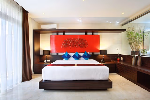 Villa, 3 Bedrooms, Private Pool (The Ambika)