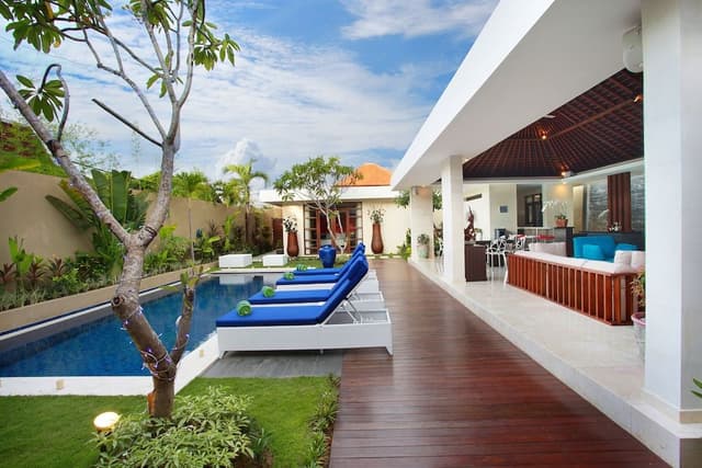 Villa, 3 Bedrooms, Private Pool (The Ambika)
