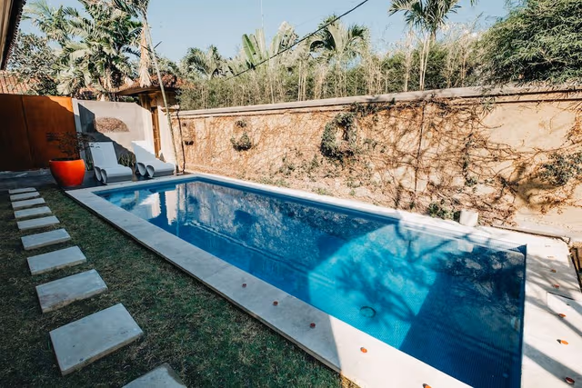 Villa, 2 Bedrooms, Private Pool (The Warna)