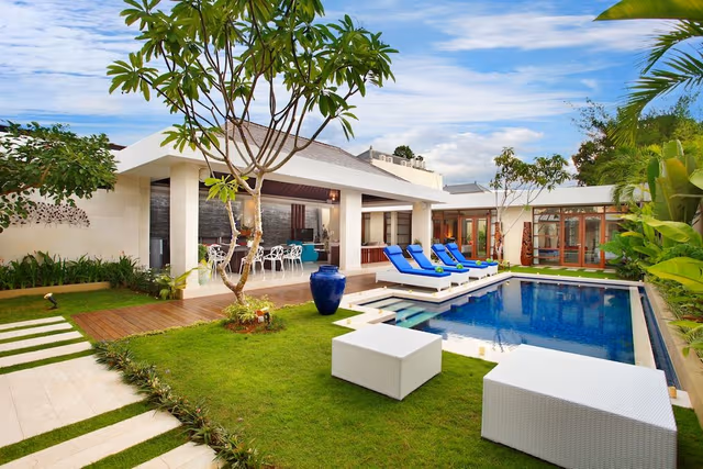 Villa, 3 Bedrooms, Private Pool (The Ambika)