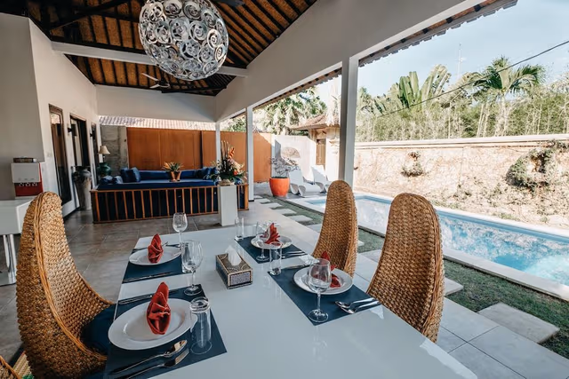 Villa, 2 Bedrooms, Private Pool (The Warna)