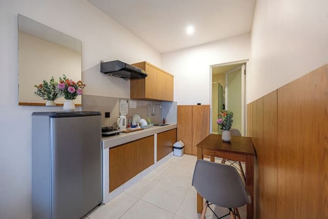 Signature Suite, Kitchen