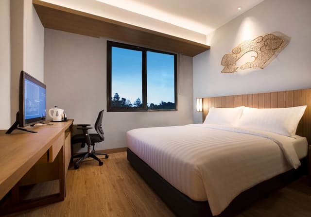 Superior Room, 1 Double Bed