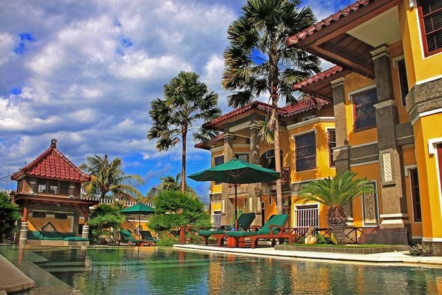 Villa, 1 Bedroom