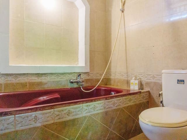 Deluxe Twin Room, Garden View