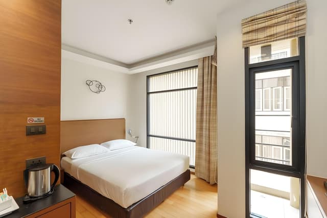 Deluxe Double Room, 1 Queen Bed