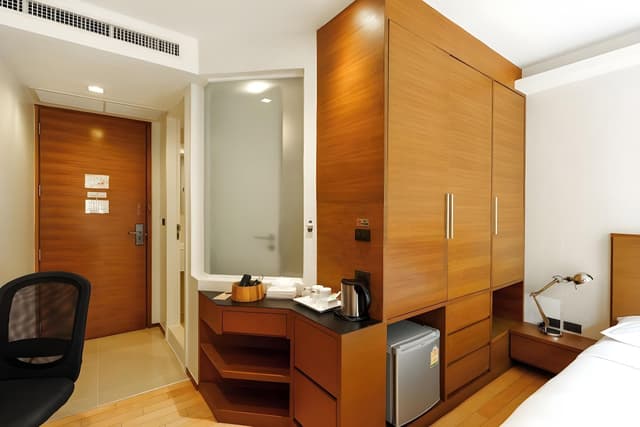 Deluxe Double Room, 1 Queen Bed