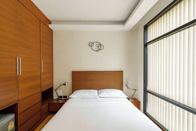 Deluxe Double Room, 1 Queen Bed
