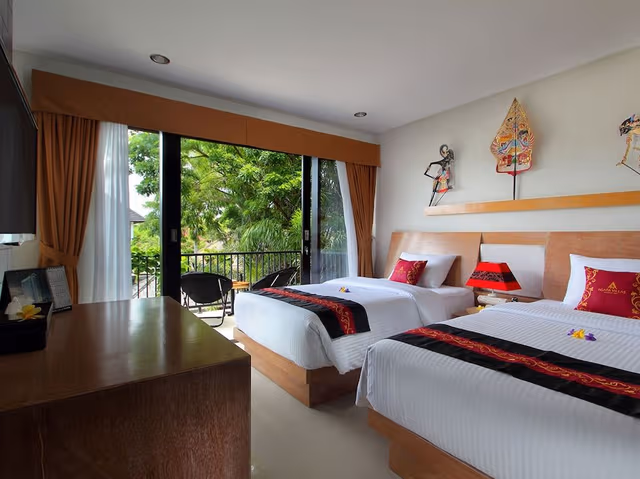 Deluxe Villa, 2 Bedrooms, Private Pool, Pool View