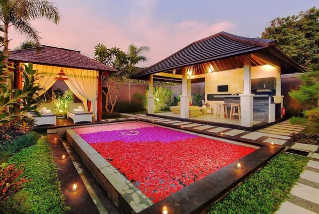 Deluxe Villa, 2 Bedrooms, Private Pool, Pool View