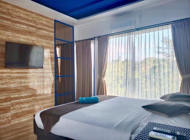 Superior Double Room, Hill View