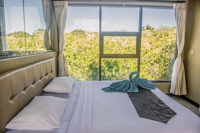 Superior Double Room, Hill View